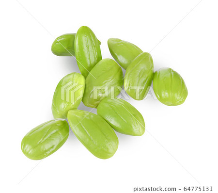 Bitter bean, Twisted cluster bean, Stink Bitter bean, Twisted cluster bean, Stink 64775131