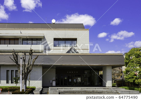 岡山縣矢場町矢場町市政廳 岡山縣矢場町矢場町市政廳 64775490