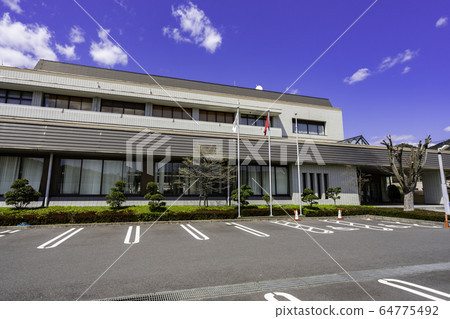 Yakage Town Hall, Yakage Town, Okayama Prefecture Yakage Town Hall, Yakage Town, Okayama Prefecture 64775492