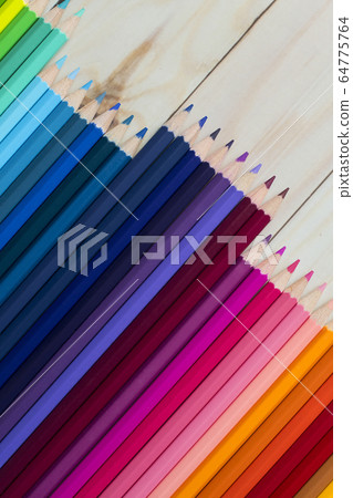Colored pencil 64775764