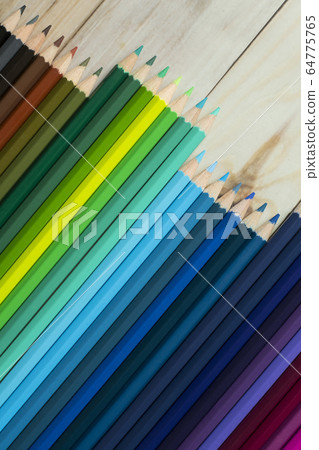Colored pencil 64775765