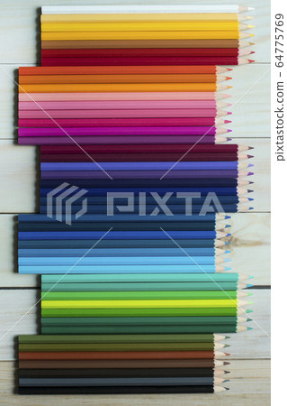 Colored pencil 64775769