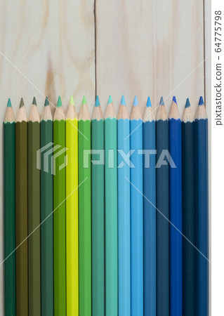 Colored pencil Colored pencil 64775798