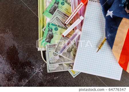 U.S. Federal cash Incentive Coronavirus COVID-19 64776347