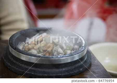 白蒸蠔石鍋飯 64776954