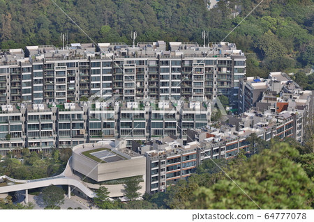 13 April 2020 a Tai Po Tsai site of New World 64777078