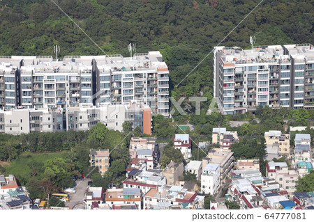13 April 2020 a Tai Po Tsai site of New World 13 April 2020 a Tai Po Tsai site of New World 64777081