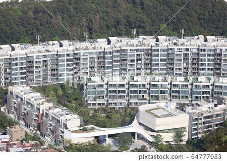 13 April 2020 a Tai Po Tsai site of New World 64777083