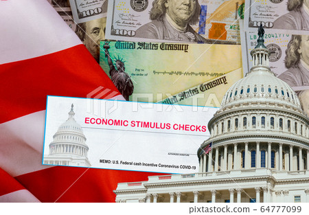U.S. Federal cash Incentive Coronavirus COVID-19 U.S. Federal cash Incentive Coronavirus COVID-19 64777099