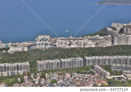 13 April 2020 a Tai Po Tsai site of New World 13 April 2020 a Tai Po Tsai site of New World 64777124