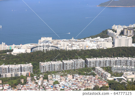 13 April 2020 a Tai Po Tsai site of New World 13 April 2020 a Tai Po Tsai site of New World 64777125