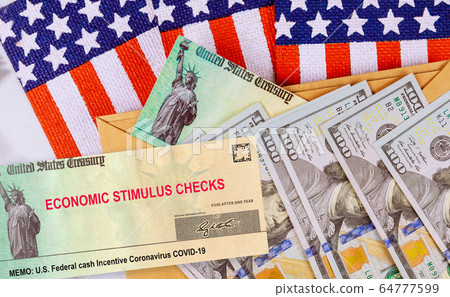 Stimulus financial a bill individual checks from 64777599