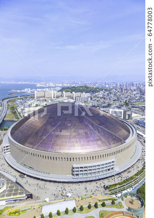 Fukuoka PayPay Dome 64778003