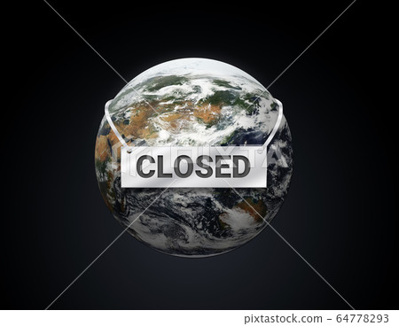 the world is closed 64778293