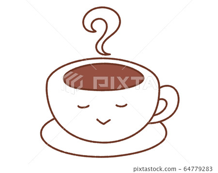 Coffee character Coffee character 64779283