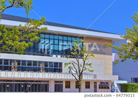 [Fukuoka City] Fukuoka International Center 64779315