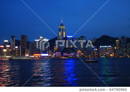24 June 2008 Hong Kong Panorama Night Victoria 24 June 2008 Hong Kong Panorama Night Victoria 64780960