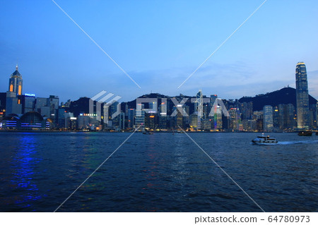 24 June 2008 Hong Kong Panorama Night Victoria 24 June 2008 Hong Kong Panorama Night Victoria 64780973