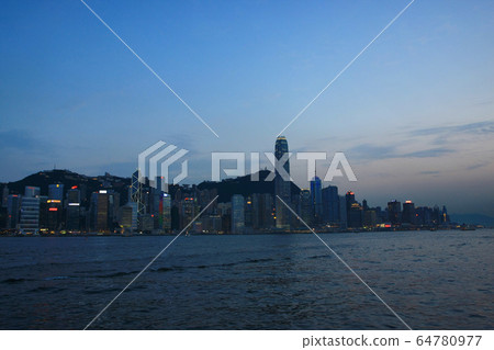 24 June 2008 Hong Kong Panorama Night Victoria 24 June 2008 Hong Kong Panorama Night Victoria 64780977