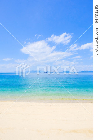 淺海沙灘 淺海沙灘 64781295