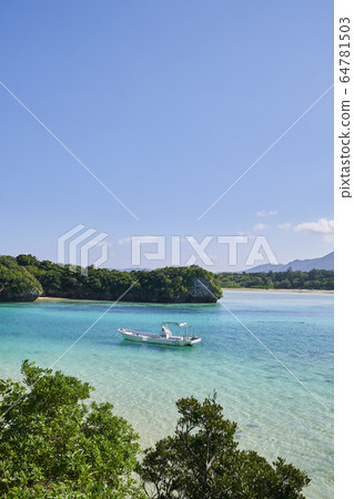Ishigakijima Kawahira Bay Ishigakijima Kawahira Bay 64781503