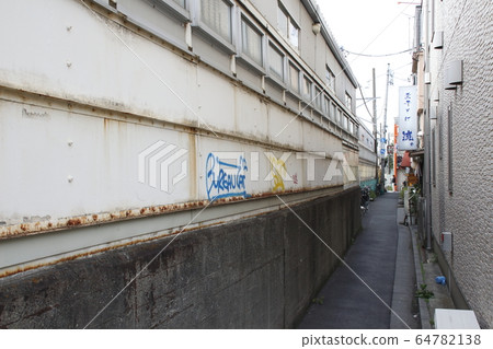 Saikyo Line Jujo Station South Exit Alley (April 2020) Saikyo Line Jujo Station South Exit Alley (April 2020) 64782138