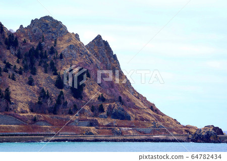 Cape Kitami Kamui Cape "Esashi-cho / Hamatonbetsu-cho" 64782434