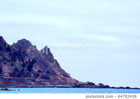 Cape Kitami Kamui Cape "Esashi-cho / Hamatonbetsu-cho" 64782436