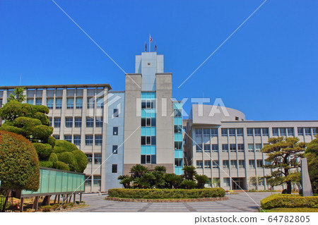 [Fukuoka City] Shuyukan High School 64782805