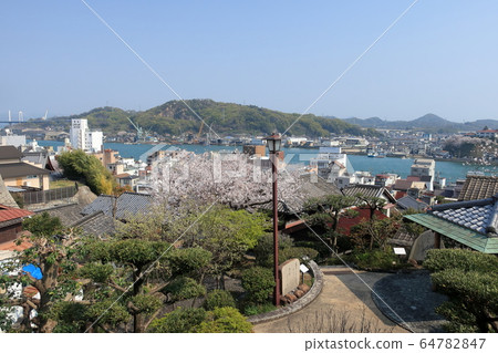 滋賀直美的老房子和尾道海 64782847