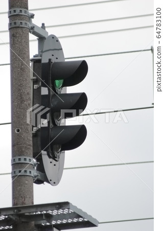 訓練信號 64783100