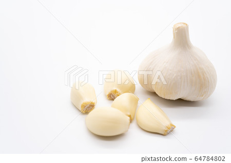 大蒜 64784802