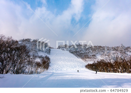 北海道滑雪勝地/札幌國際滑雪勝地 64784929