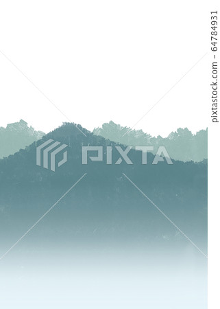Mountains seamless background 3 Mountains seamless background 3 64784931