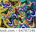 Butterfly  64787146