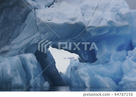 Arctic ice Arctic ice 64787158