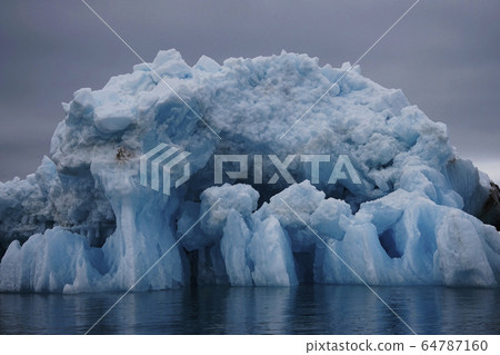 Arctic ice Arctic ice 64787160