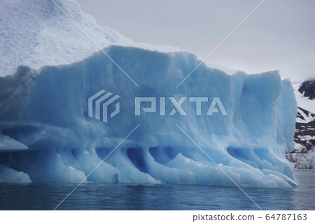 Arctic ice Arctic ice 64787163