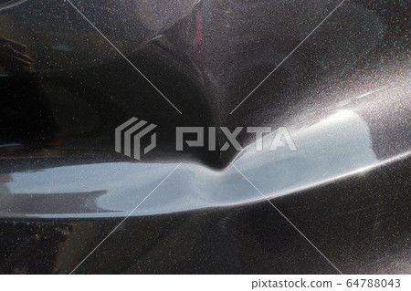 Car Body Dent Car Body Dent 64788043