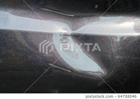 Car Body Dent Car Body Dent 64788046