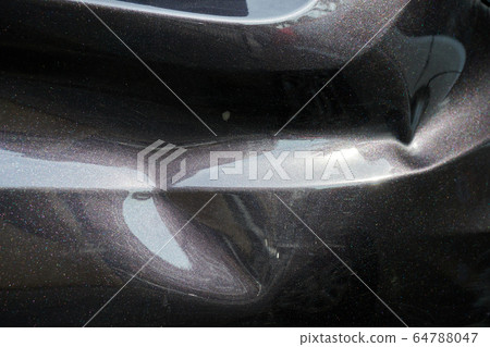 Car Body Dent Car Body Dent 64788047