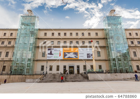 Queen Sofia Art Center Queen Sofia Art Center 64788860