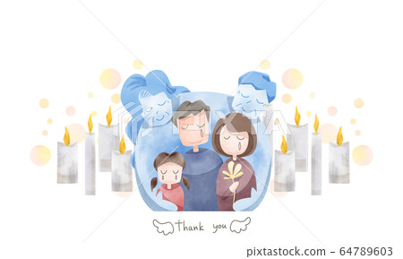 People who mourn their parents People who mourn their parents 64789603