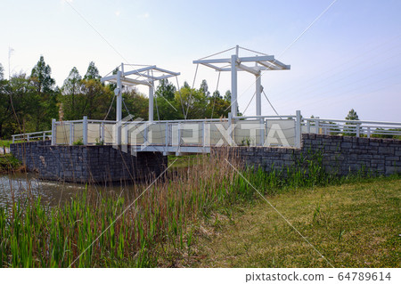 A bridge A bridge 64789614