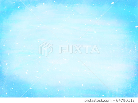 閃閃發光的酷藍色背景 閃閃發光的酷藍色背景 64790112