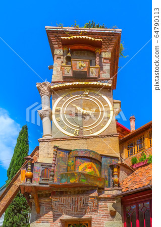 Marionette Theater of Tbilisi, Georgia 64790113