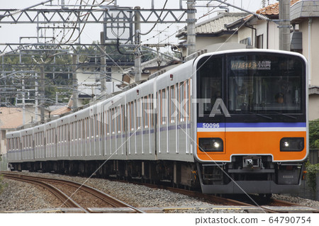 [TJ]東武東上線50090系列（川越特急） 64790754