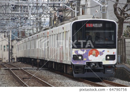 [TJ]東武東上線50090系列（池袋/川越藝術火車） 64790756