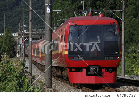 東武日光線：特急鬼怒川（253系列） 64790758