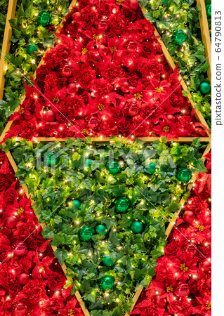 Christmas decorations 64790813